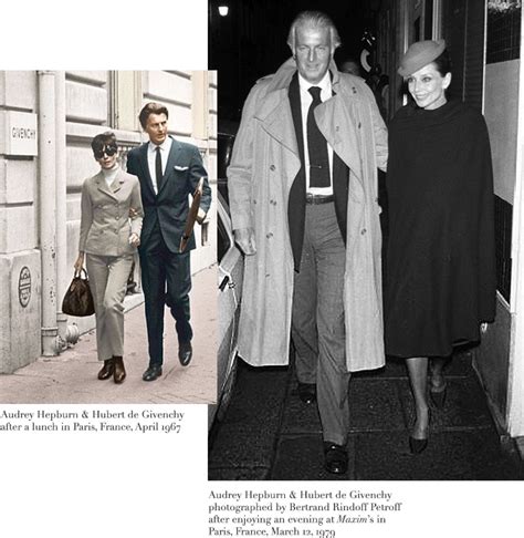 hubert de givenchy bücher|hubert givenchy lover.